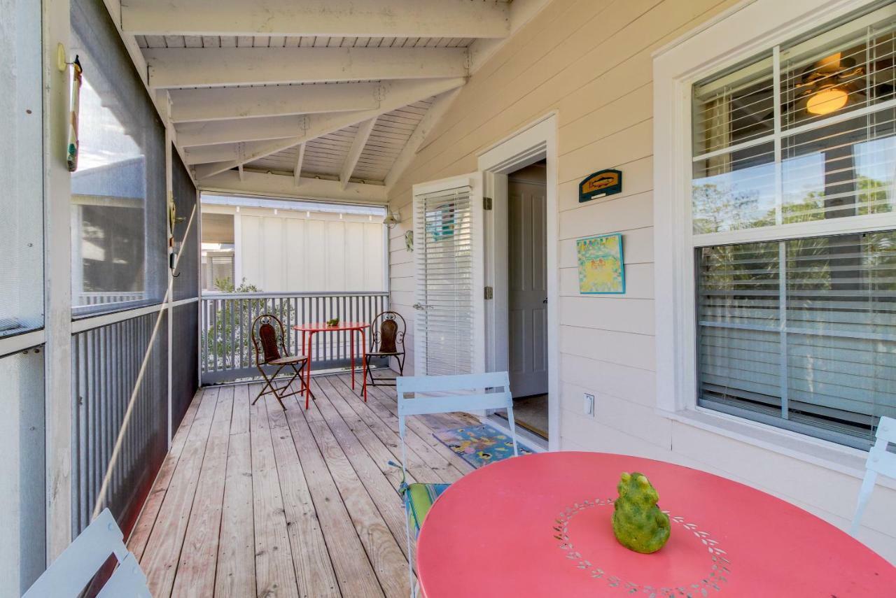 Barefoot Cottages #C56 Highland View Екстериор снимка